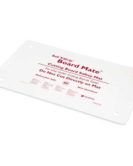 Tấm Lót Thớt San Jamar CBM1016 Cutting Board-Mate Cao Su Tổng Hợp Không Thấm Nước 25.4 x 40.6 cm NSF