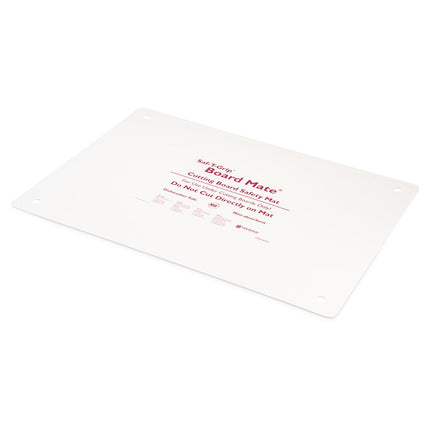 Tấm Lót Thớt San Jamar CBM1622 Cao Su Tổng Hợp Không Thấm Nước 40.6 x 55.9 cm NSF