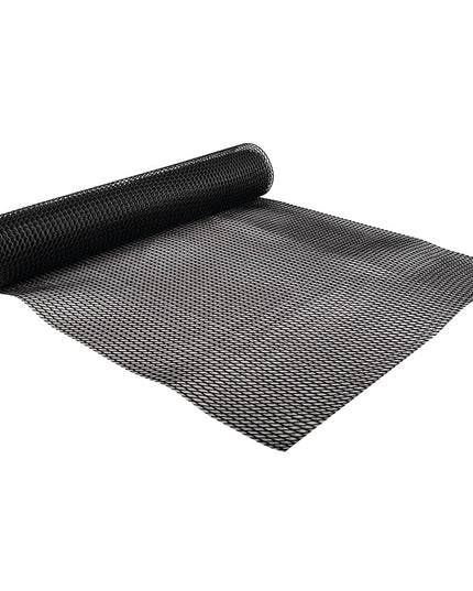 Thảm Lót Quầy Bar/Kệ San Jamar PL0105 61 cm x 3 m Đen