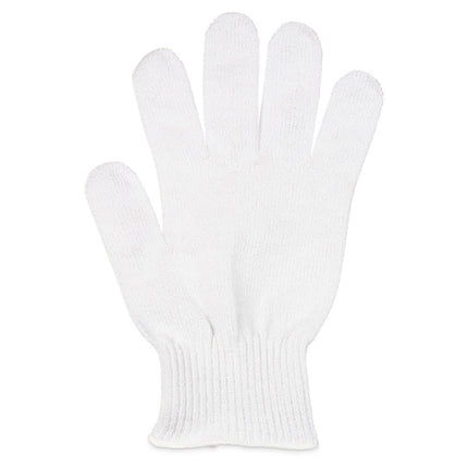 Găng Tay Chống Cắt San Jamar SG10-L Cỡ L - Sợi Tổng Hợp, Trắng