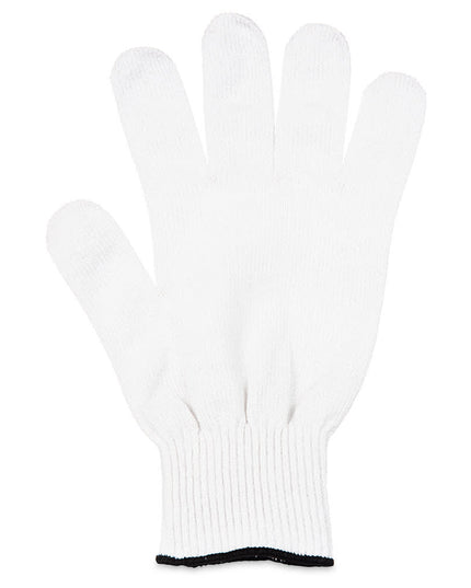 Găng Tay Chống Cắt San Jamar SG10-XL Cỡ XL - Sợi Tổng Hợp, Trắng
