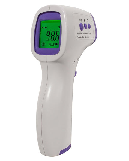 Nhiệt Kế Đo Trán Không Tiếp Xúc San Jamar THDG310 32°C Đến 43°C Trắng