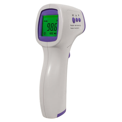 Nhiệt Kế Đo Trán Không Tiếp Xúc San Jamar THDG310 32°C Đến 43°C Trắng