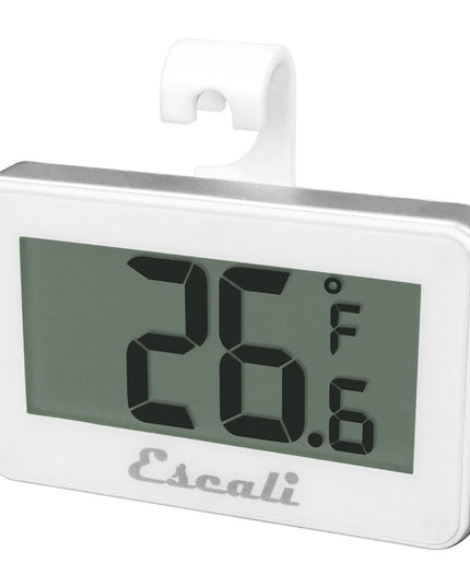 Nhiệt Kế Điện Tử San Jamar THDGRF Escali 6.7 cm Khoảng Nhiệt -16° Đến 50°C