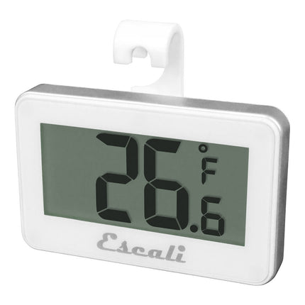 Nhiệt Kế Điện Tử San Jamar THDGRF Escali 6.7 cm Khoảng Nhiệt -16° Đến 50°C