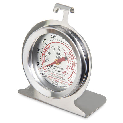 Nhiệt Kế Lò Nướng San Jamar THDLOV Escali Mặt Số 6 cm 40 - 500°F