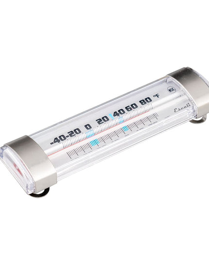 Nhiệt Kế Tủ Lạnh/Tủ Đông San Jamar THDLRFG Escali 12 cm Dạng Ống -40° đến 80°F