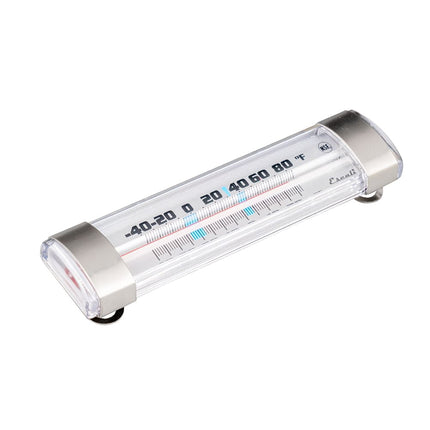 Nhiệt Kế Tủ Lạnh/Tủ Đông San Jamar THDLRFG Escali 12 cm Dạng Ống -40° đến 80°F