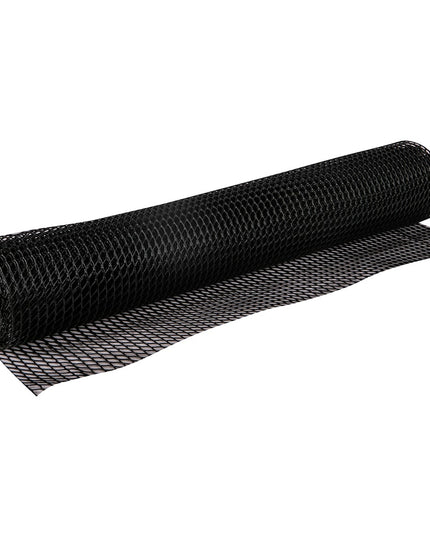Thảm Lót Quầy Bar/Kệ San Jamar UL5405 61 cm x 12.2 m Đen