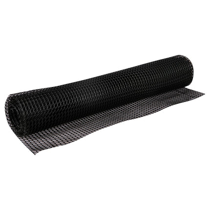 Thảm Lót Quầy Bar/Kệ San Jamar UL5405 61 cm x 12.2 m Đen