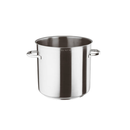 Nồi Hầm Paderno 11001-18 Nhôm/Inox 4 lít - Dùng Cho Bếp Từ