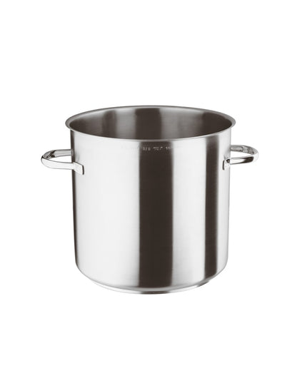 Nồi Hầm Paderno 11001-20 Nhôm/Inox 5.4 lít - Dùng Cho Bếp Từ