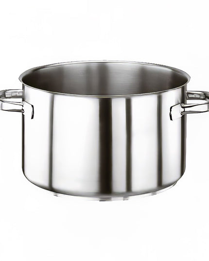 Nồi Sốt Paderno 11007-20 Nhôm/Inox 3.8 lít 20 x 12.1 cm