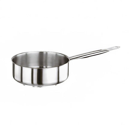 Chảo Xào Paderno 11008-20 Nhôm/Inox 20 cm Tay Cầm Cách Nhiệt