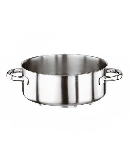 Nồi Hầm Paderno 11009-18 Nhôm/Thép Không Gỉ 1.8 l