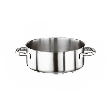 Nồi Hầm Paderno 11009-18 Nhôm/Thép Không Gỉ 1.8 l