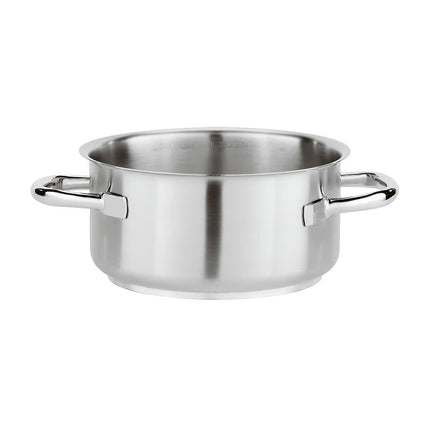 Nồi Hầm Paderno 11010-18 Thép Không Gỉ 2.4 l