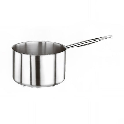 Nồi Sốt Paderno 11011-24 Thép Không Gỉ 5.5 l Tay Cầm Cách Nhiệt