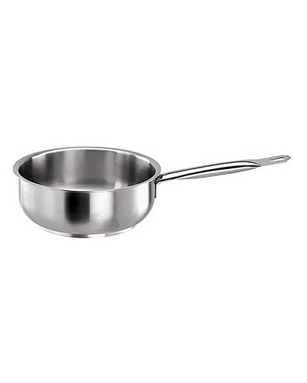 Chảo Xào Paderno 11013-18 Inox 18.1 cm Tay Cầm Cách Nhiệt