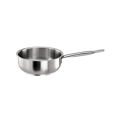 Chảo Xào Paderno 11013-18 Inox 18.1 cm Tay Cầm Cách Nhiệt