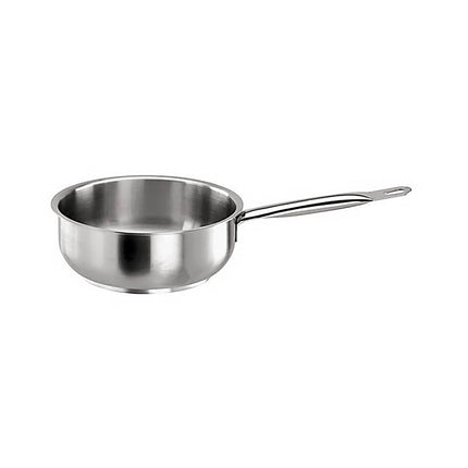 Chảo Xào Paderno 11013-20 Inox 20 cm Tay Cầm Cách Nhiệt