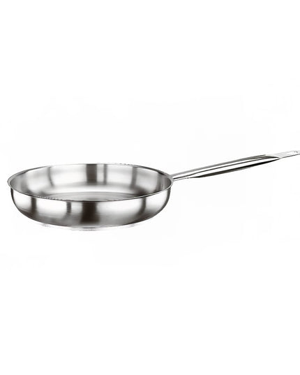 Chảo Rán Paderno 11014-20 Thép Không Gỉ 20 cm Tay Cầm Thép Không Gỉ