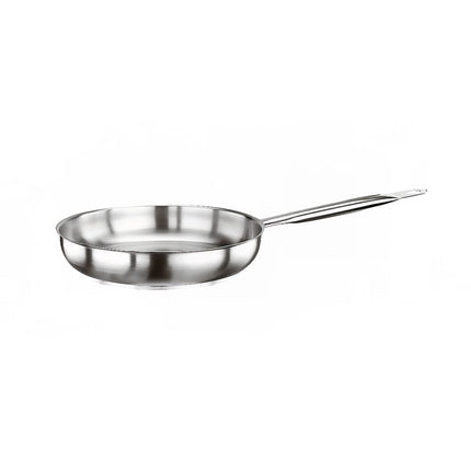 Chảo Rán Paderno 11014-20 Thép Không Gỉ 20 cm Tay Cầm Thép Không Gỉ