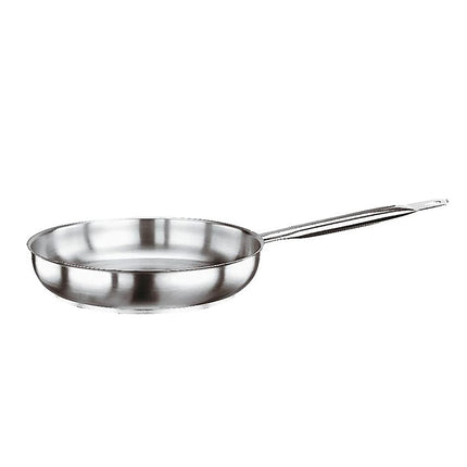 Chảo Chiên Paderno 11014-36 Thép Không Gỉ 20.3 cm Tay Cầm Kim Loại Rỗng