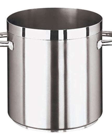 Nồi Hầm Paderno 11101-28 Thép Không Gỉ 16.6 lít - Dùng Cho Bếp Từ