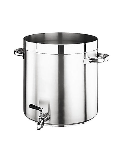Nồi Hầm Paderno 11102-32 24l Inox