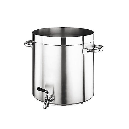Nồi Hầm Paderno 11102-32 24l Inox
