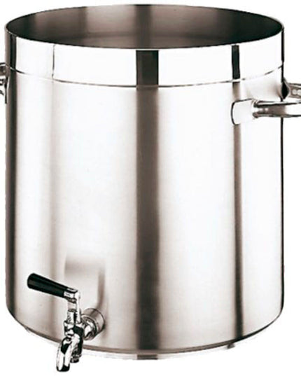 Nồi Hầm Paderno 11102-45 Thép Không Gỉ 70 l