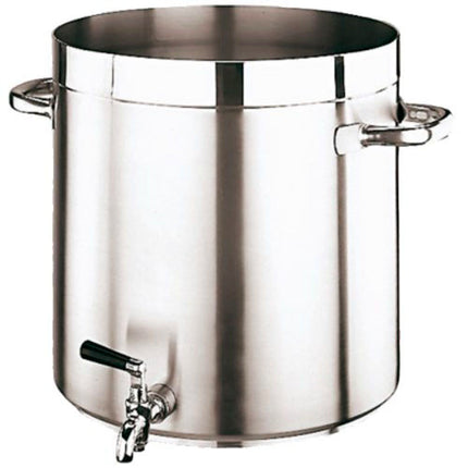 Nồi Hầm Paderno 11102-45 Thép Không Gỉ 70 l