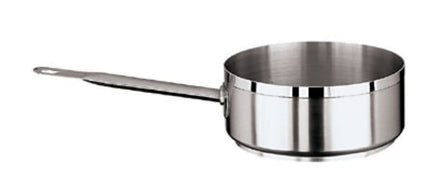Chảo Xào Paderno 11108-16 1.3 lít Thép Không Gỉ Đáy 3 Lớp