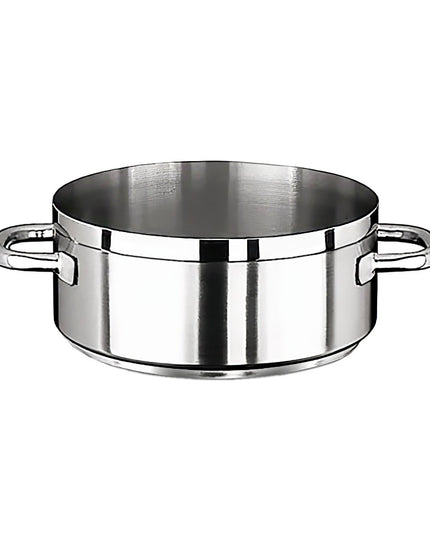 Nồi Om Paderno 11109-24 4.3 l Thép Không Gỉ
