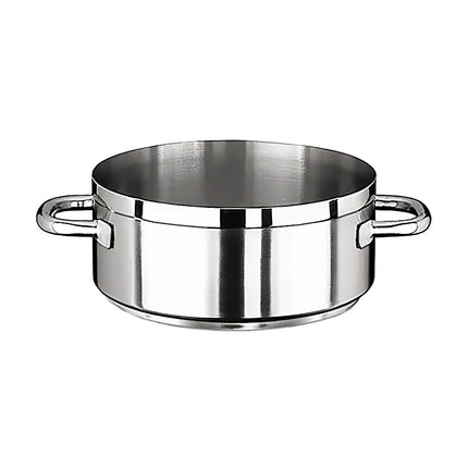 Nồi Om Paderno 11109-24 4.3 l Thép Không Gỉ