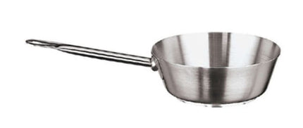 Chảo Xào Paderno 11112-16 0.9 lít Inox Thành Vát