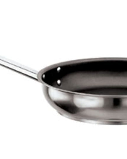 Chảo Chiên Paderno 11117-32 Thép Chống Dính 31.8 cm Tay Cầm Kim Loại Rỗng