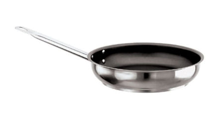 Chảo Chiên Paderno 11117-32 Thép Chống Dính 31.8 cm Tay Cầm Kim Loại Rỗng