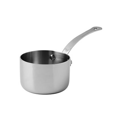Nồi Sốt Mini Ramekin Paderno 12206-10 500 ml Nhôm/Thép Không Gỉ Bạc