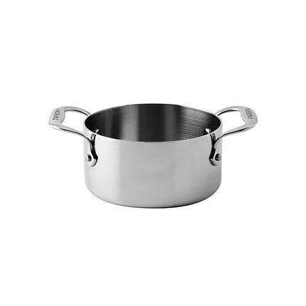 Chén Nướng Mini Nhôm/Inox Paderno 12211-12 473 ml