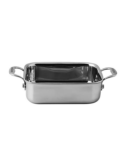 Chén Nướng Mini Paderno 12243-12 Nhôm/Thép Không Gỉ, Bạc
