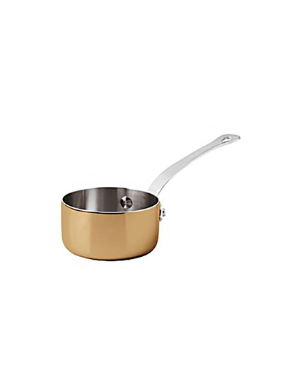 Nồi Sốt Mini Ramekin Paderno 15606-09 300 ml Nhôm/Đồng/Thép Không Gỉ Đồng