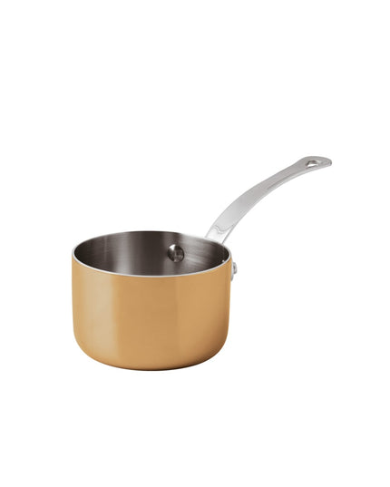 Nồi Nhỏ Paderno 15606-10 Nhôm/Đồng/Inox 503 ml Màu Đồng