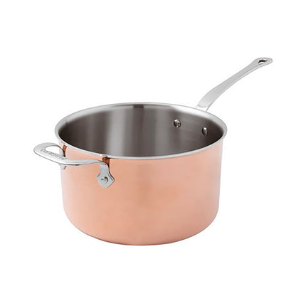 Nồi Quáy Paderno 15606-24 Nhôm/Đồng/Thép Không Gỉ 6.3 l Tay Cầm Thép Không Gỉ