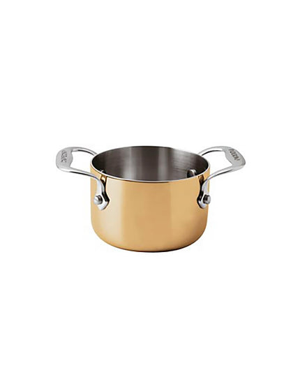 Nồi Nhỏ Paderno 15607-10 Nhôm/Đồng/Inox 503 ml Màu Đồng