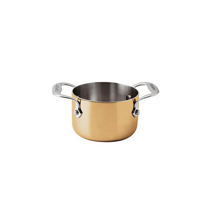 Nồi Nhỏ Paderno 15607-10 Nhôm/Đồng/Inox 503 ml Màu Đồng