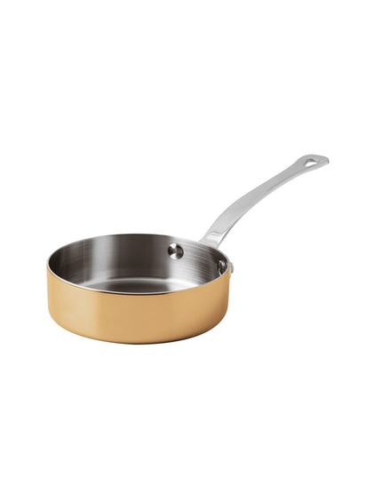 Chảo Rán Mini Paderno 15614-12 Nhôm/Đồng/Thép Không Gỉ 347 ml