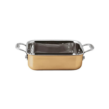 Chén Nướng Mini Paderno 15643-12 Nhôm/Đồng/Thép Không Gỉ, Đồng