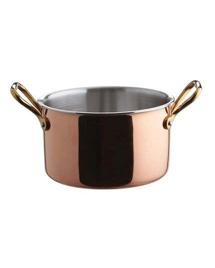 Nồi Nhỏ Paderno A1550914 Nhôm/Đồng/Inox 1419 ml